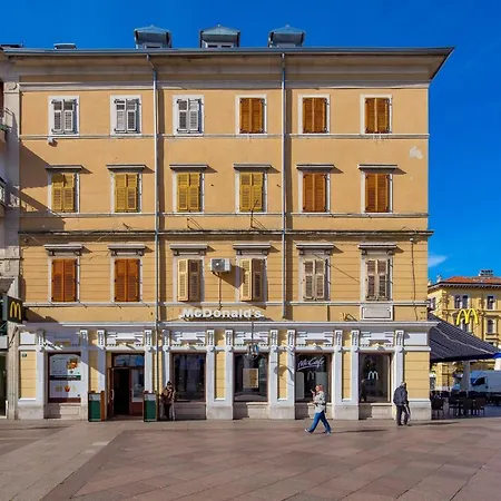 Apartman Cozy On Korzo Rijeka