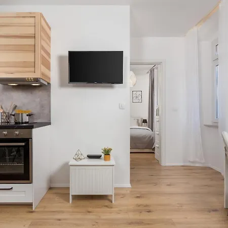 Apartment Cozy On Korzo *