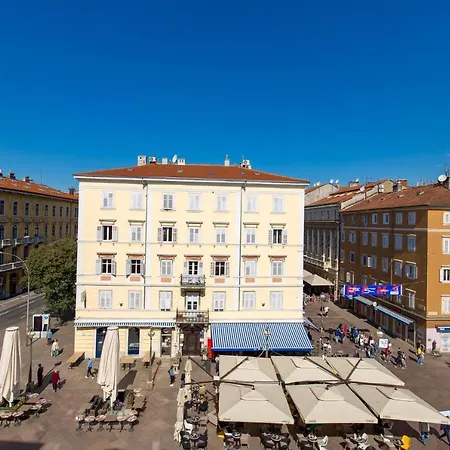 Cozy On Korzo Rijeka