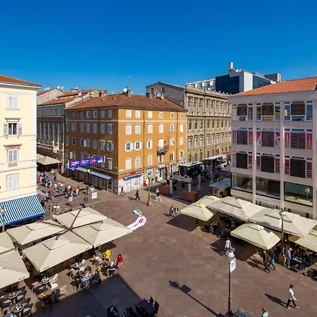 Apartment Cozy On Korzo Rijeka